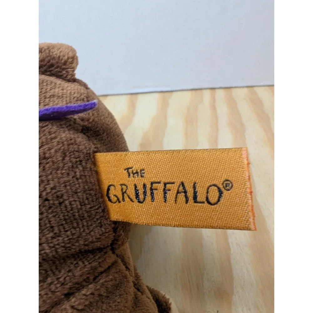 The Gruffalo Plush Stuffed‎ Animal 10